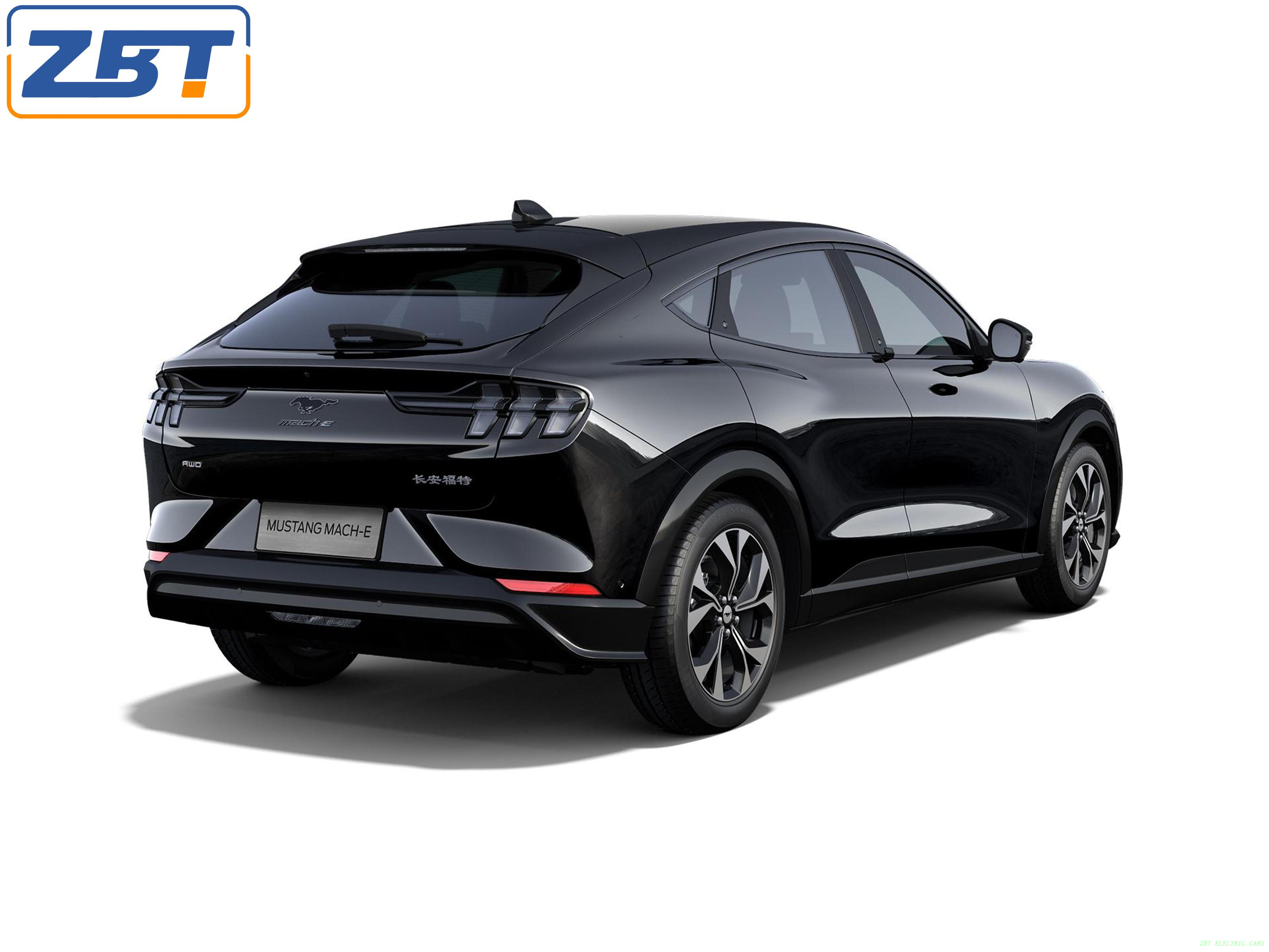 Mustang Mach-e Electric Motor 500km 600km Long Range Luxury 2wd 4wd Super Ev Suv Intelligent Auto Car with Fast Charge